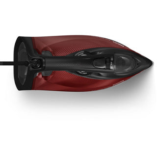 Philips dst7022 40 stoomstrijkijzer zwart rood