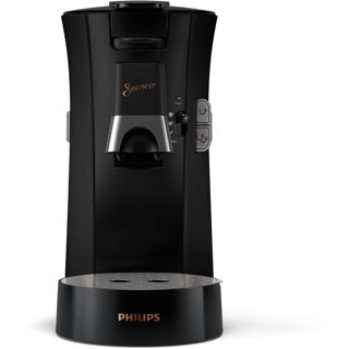 Philips csa240 60 senseo select diep zwart