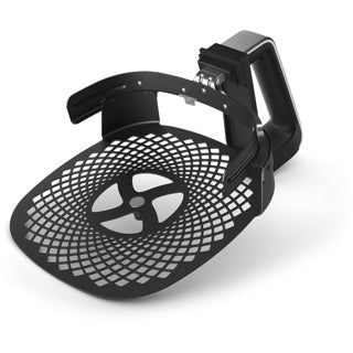 Philips airfryer xxl accessoire hd9953 00 pizza bakplaat accessoire-kit