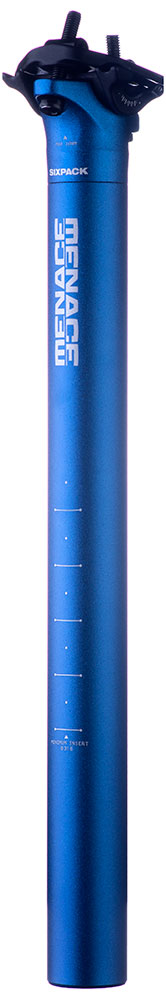 Sixpack racing menace 31.6x350mm seatpost