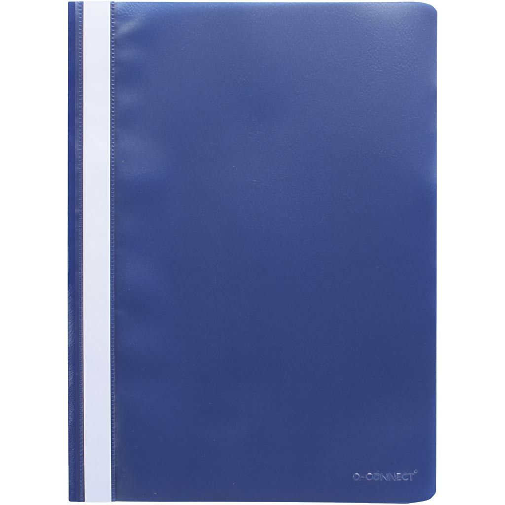 Esselte presentatiefolders, blauw, 1 stuk