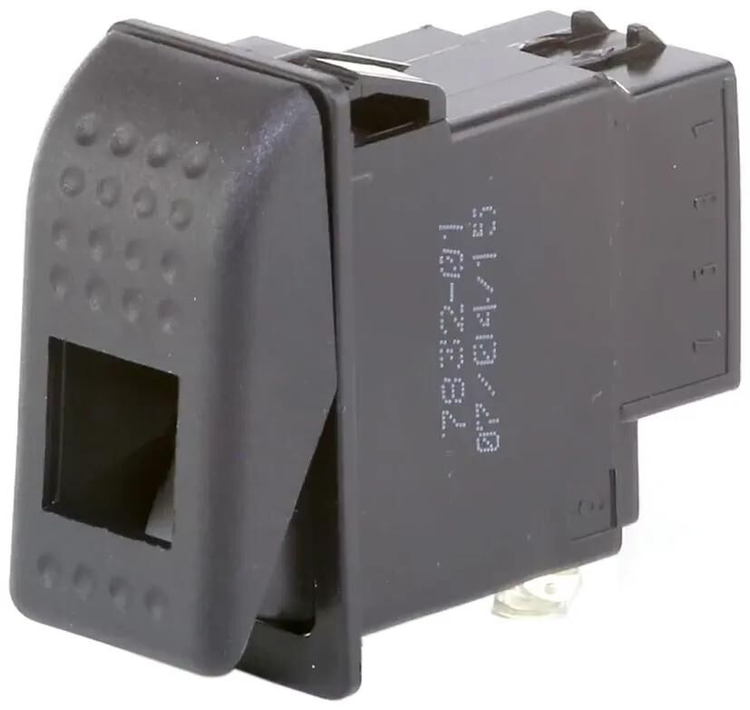 Hella wippschalter rocker switch 4anschl.