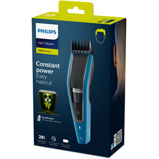 Philips tondeuse serie 5000 hc5612 15 wasbaar