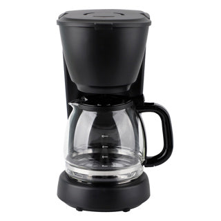Daily home koffiezetapparaat 1.25l zwart