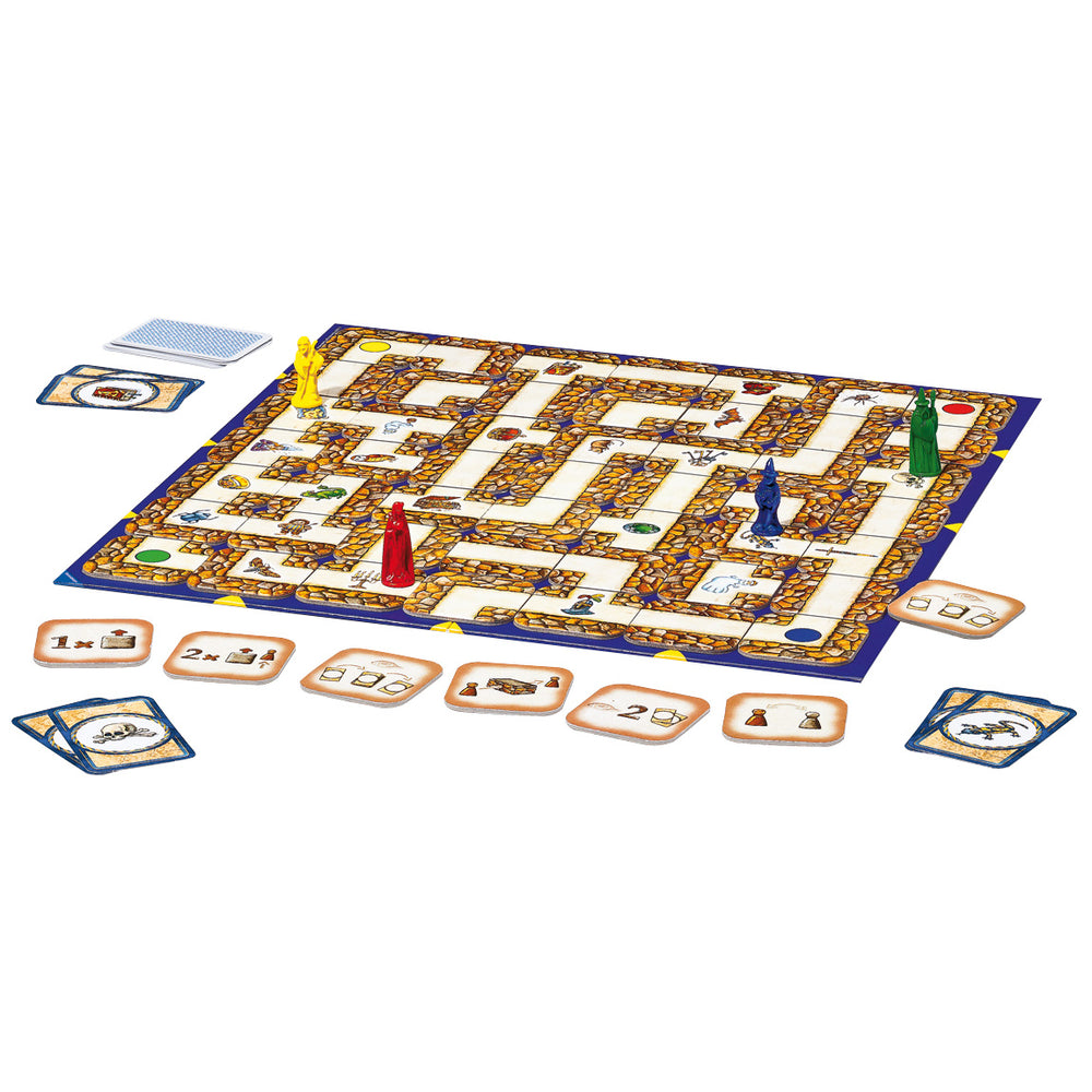 Ravensburger Labyrinth board game