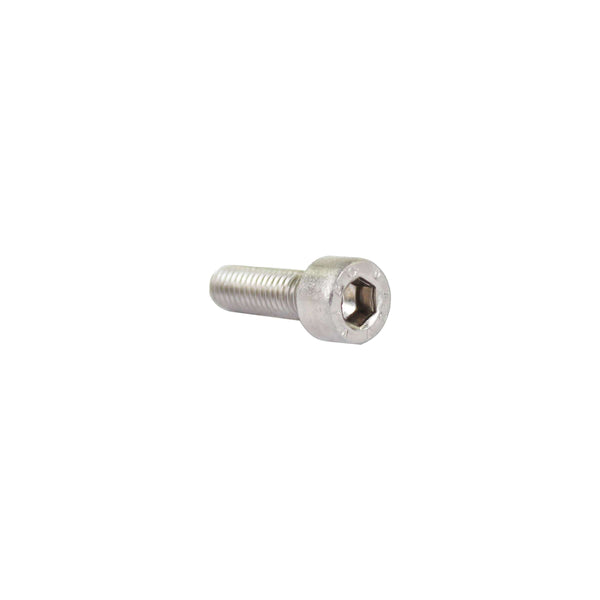 Hex Head Screw M5 X 16 Stainless Steel (25 Pieces) (214126)