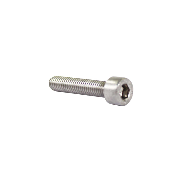 Socket head cap screw M5x25 stainless steel per 25