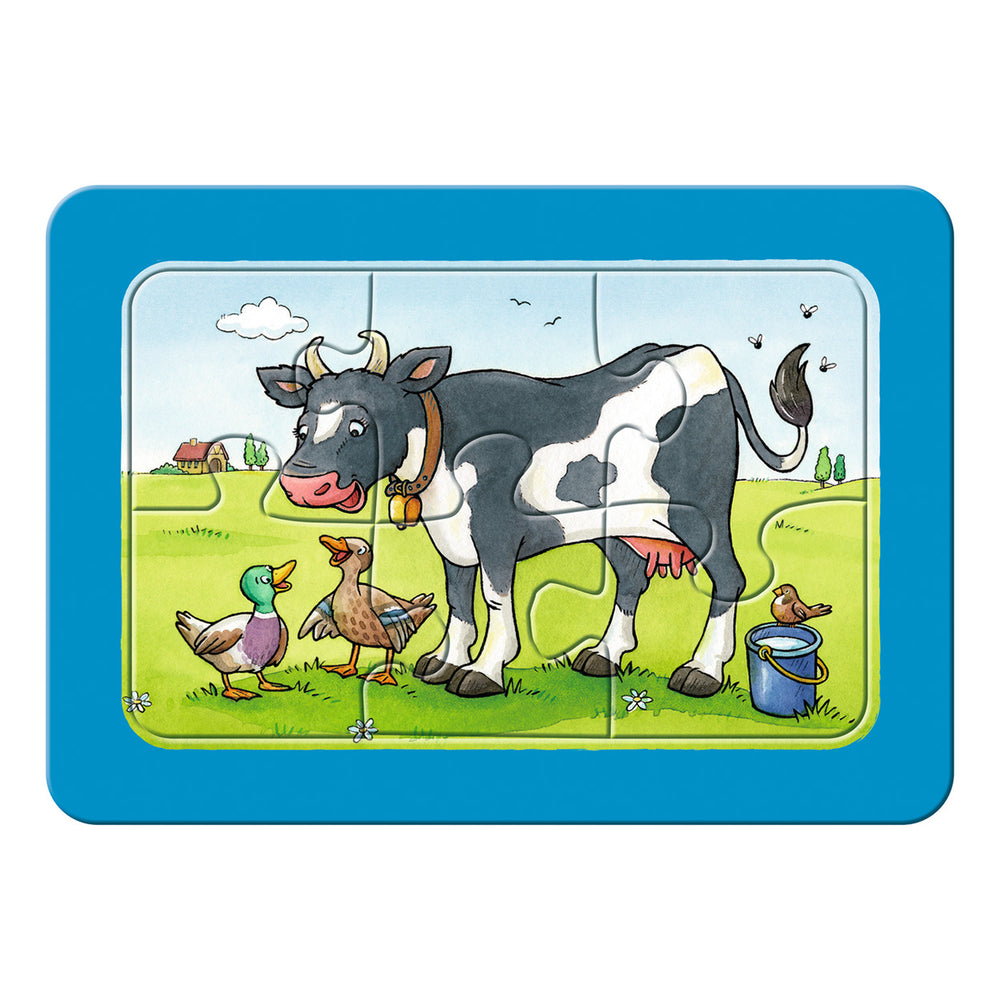 Ravensburger Good Friends, 3x6 pc.
