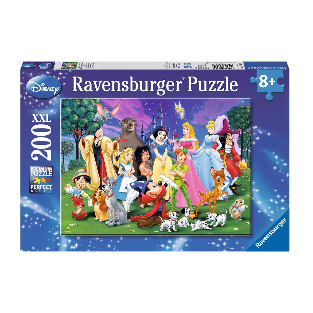 Ravensburger disney's lievelingen 200xx