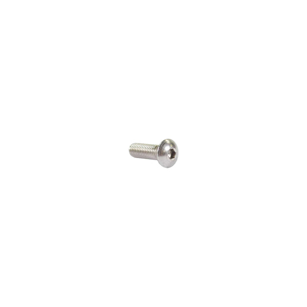 Bofix Allen Bolt M5 x 16 Stainless Steel with Dome Head (25 pieces)