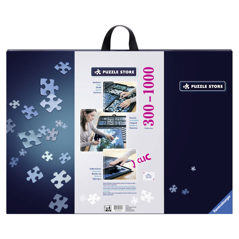 Ravensburger puzzle mat for 1000 pieces