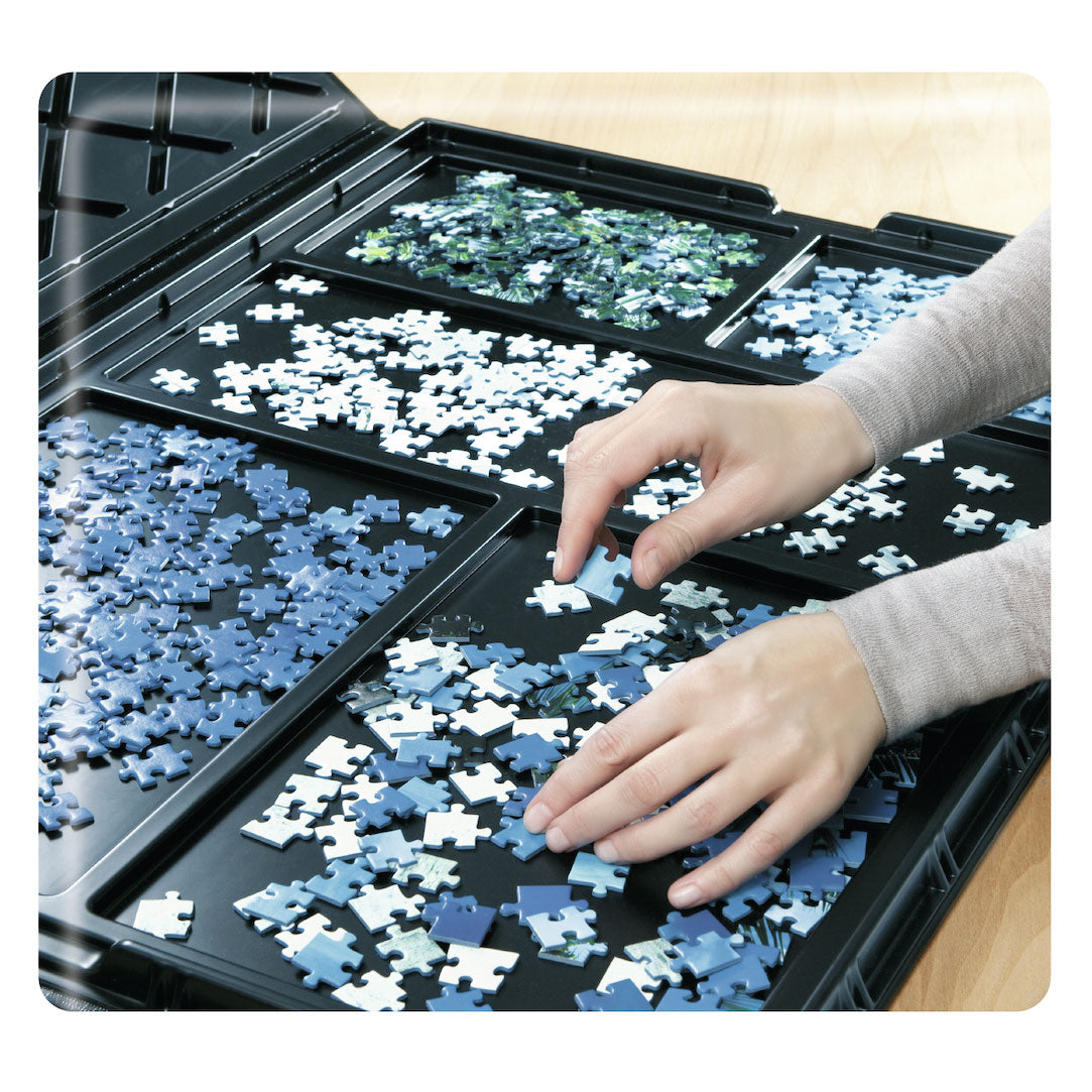 Puzzel Opbergkaart, 300 - 1000st.