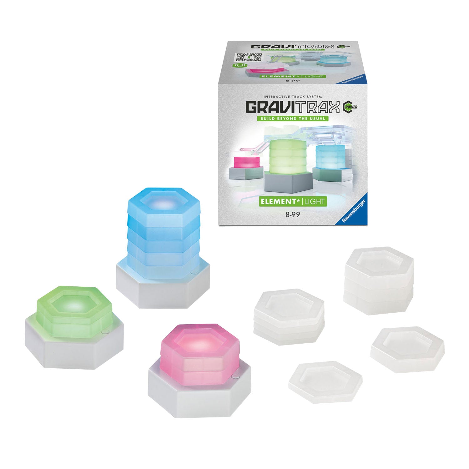 Ravensburger gravitrax uitbreidingsset power light