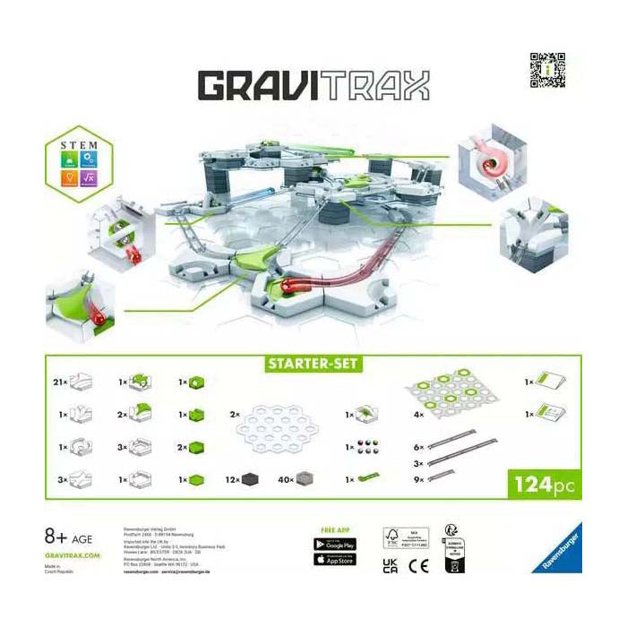 Ravensburger gravitrax starterset kern