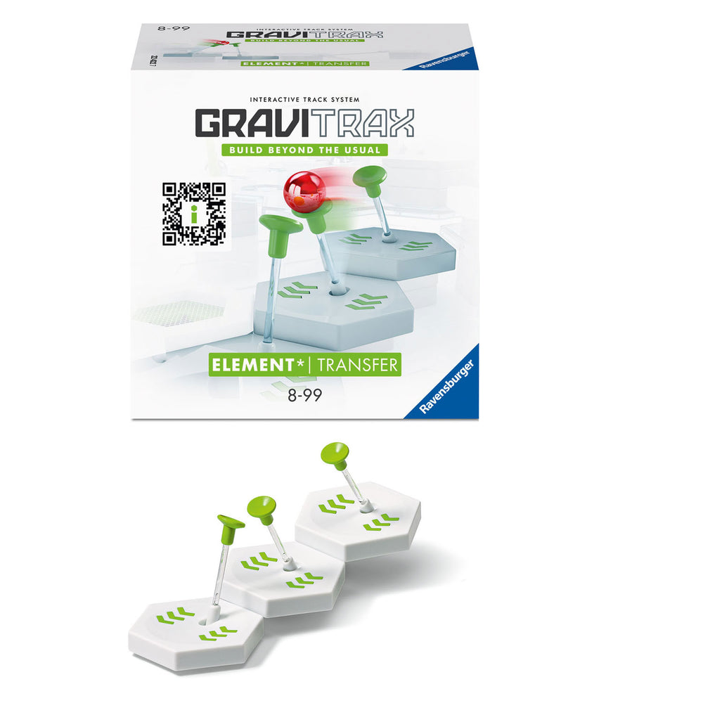 Ravensburger Gravitrax Transfer Expansion Set