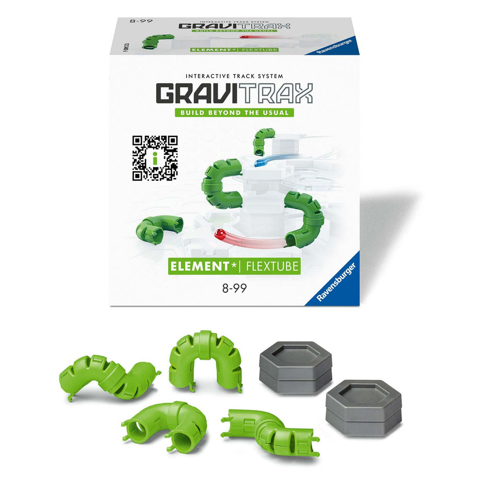 Ravensburger Gravitrax extension set element flextube