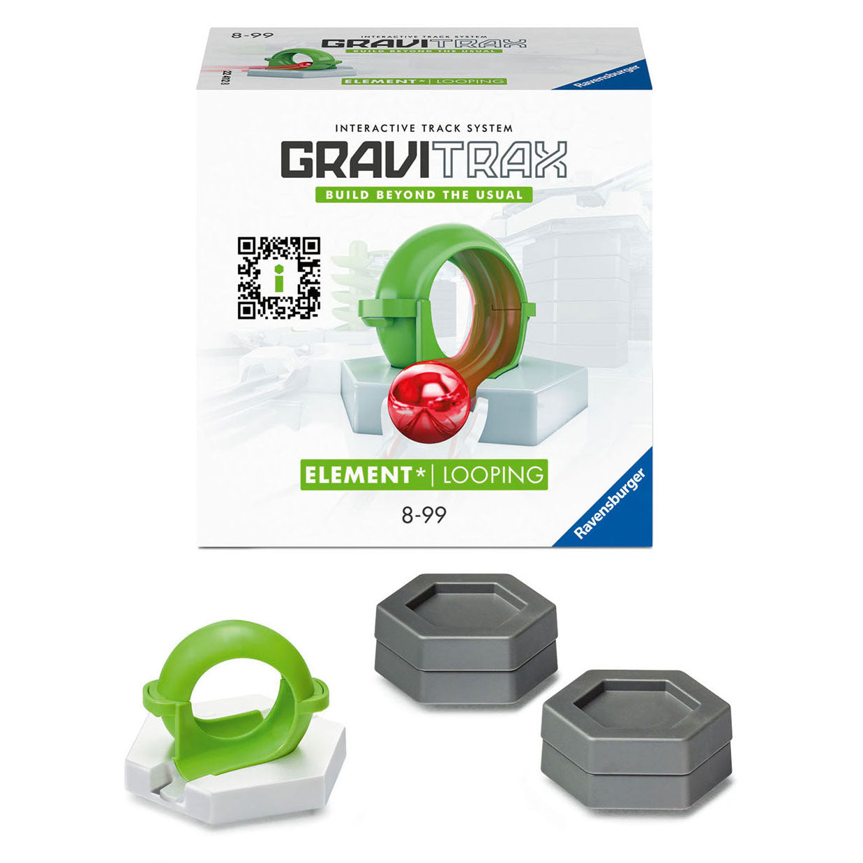 Ravensburger gravitrax uitbreidingsset element looping