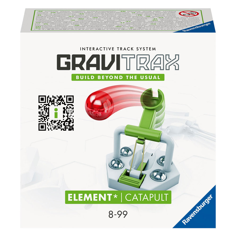 Ravensburger Gravitrax Catapult Expansion Set