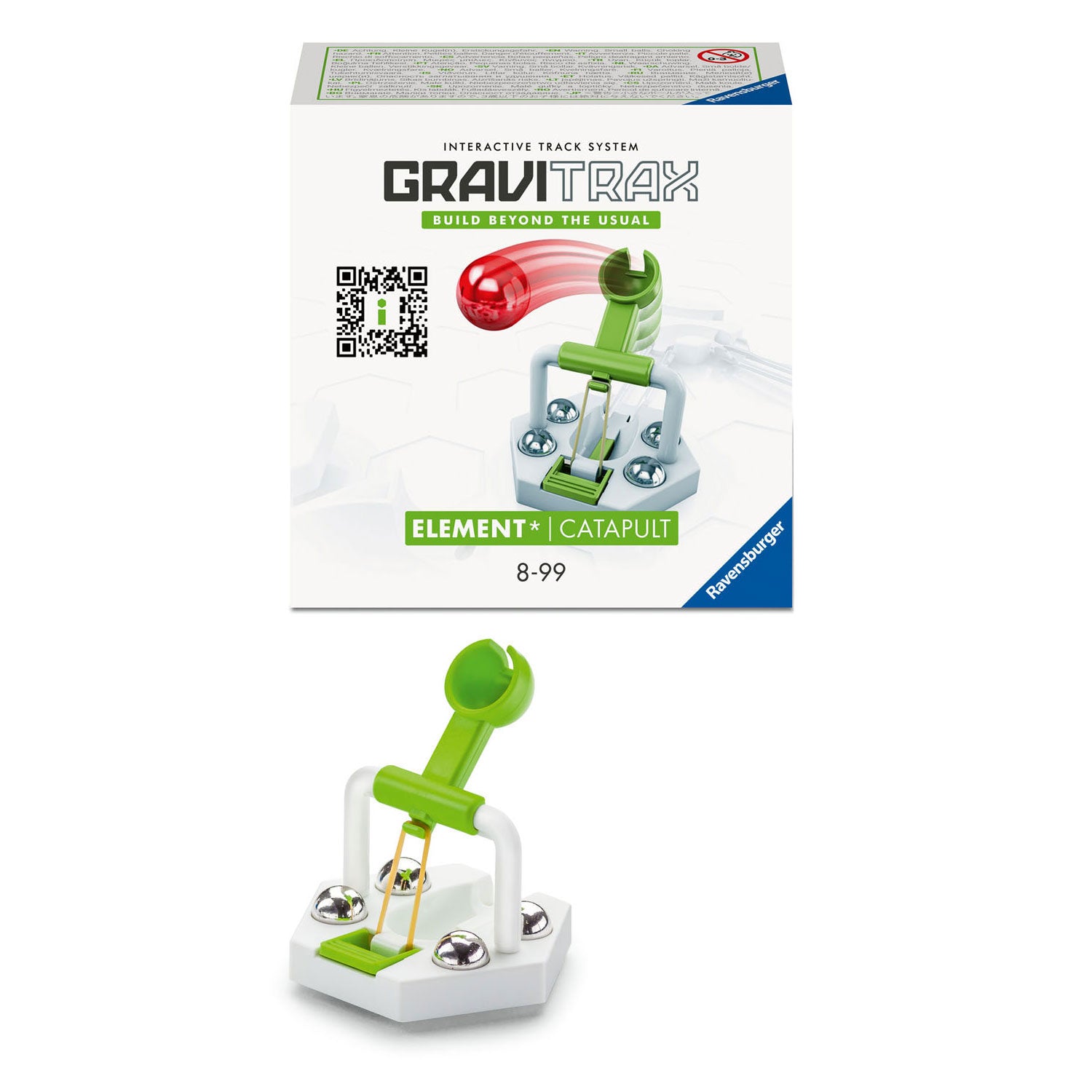 Ravensburger gravitrax uitbreidingsset element katapult