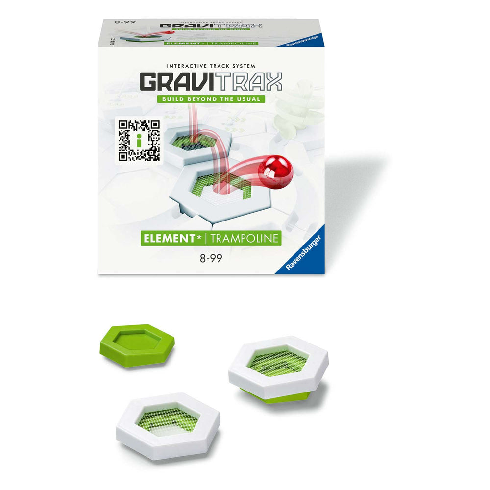 Ravensburger GraviTrax Trampoline Expansion Set