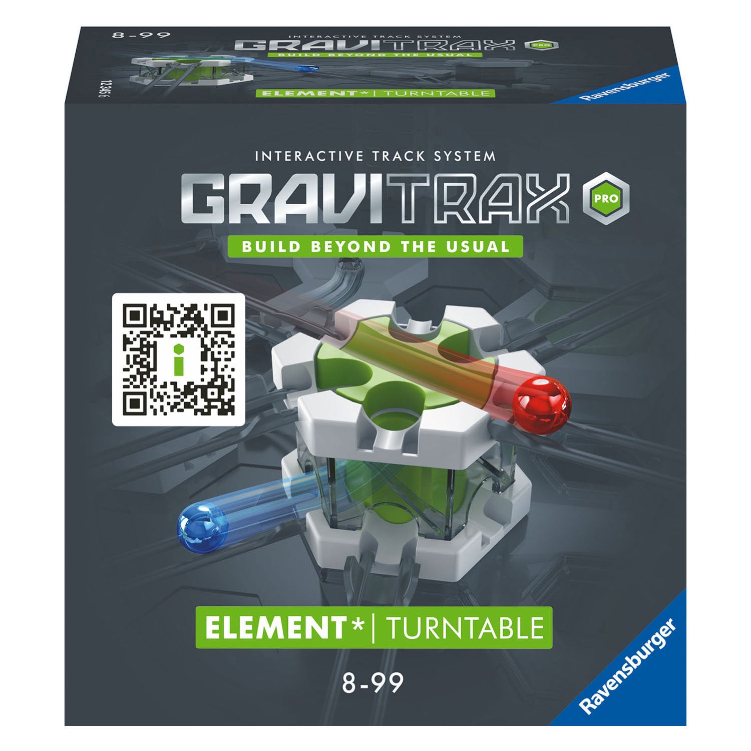 Ravensburger gravitrax pro uitbreidingsset element draaitafel