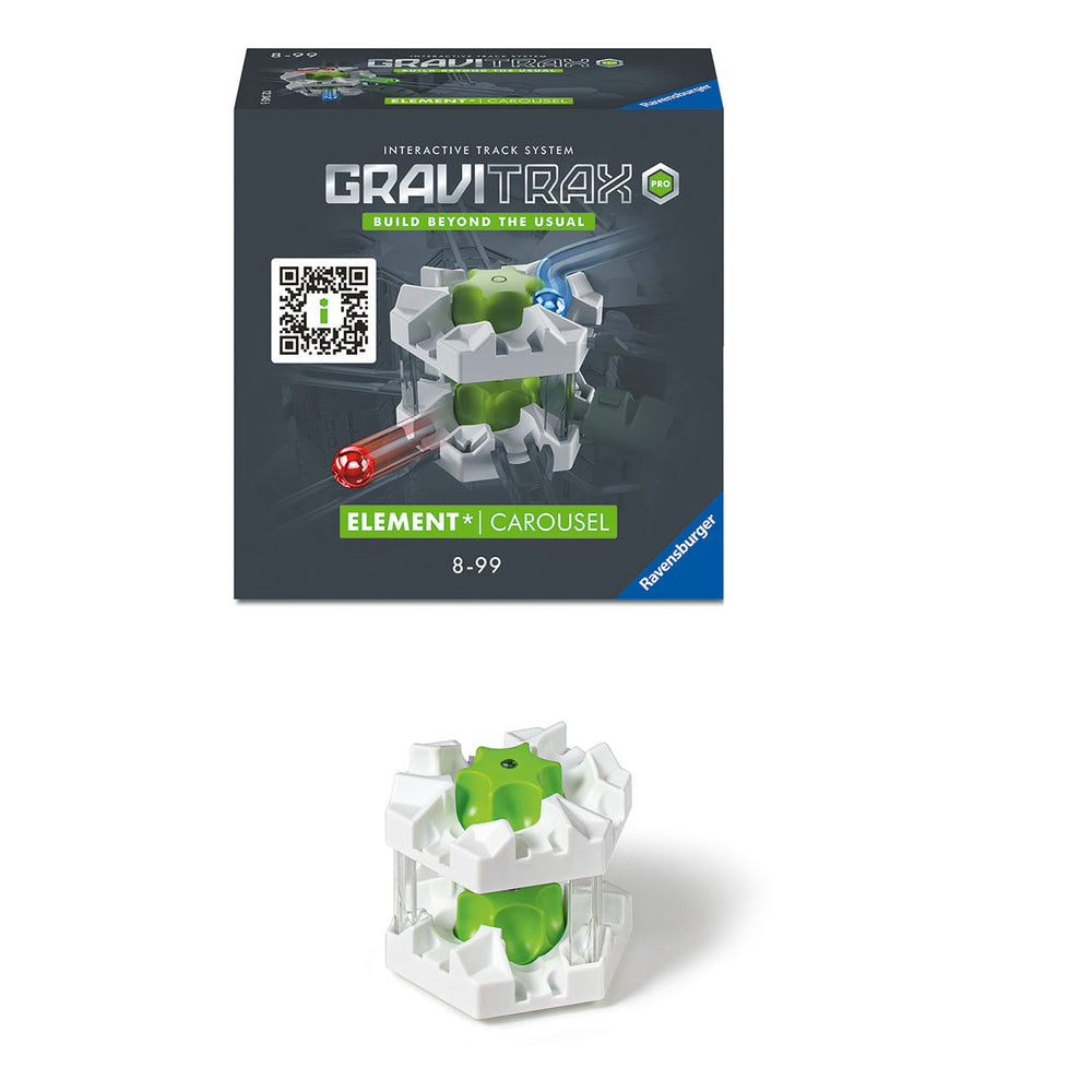 Ravensburger GraviTrax Pro Expansion Set Element Carousel