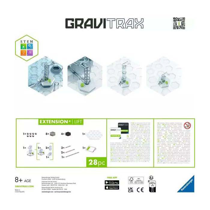 Ravensburger gravitrax extension lifter