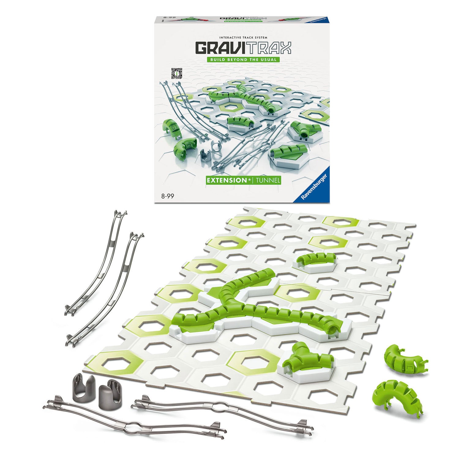 GraviTrax Uitbreidingsset-tunnels