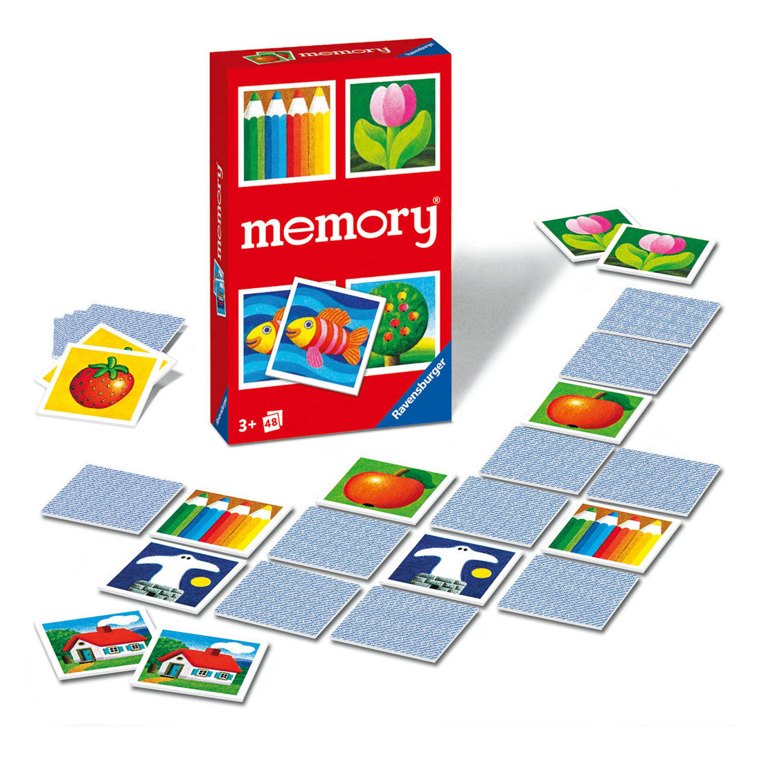 Ravensburger kindergeheugen