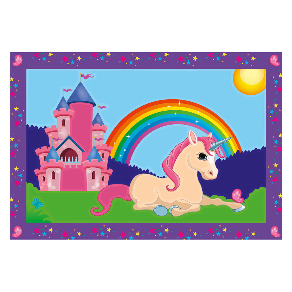 Ravensburger CreArt Paint by Numbers - Magical Unicorns