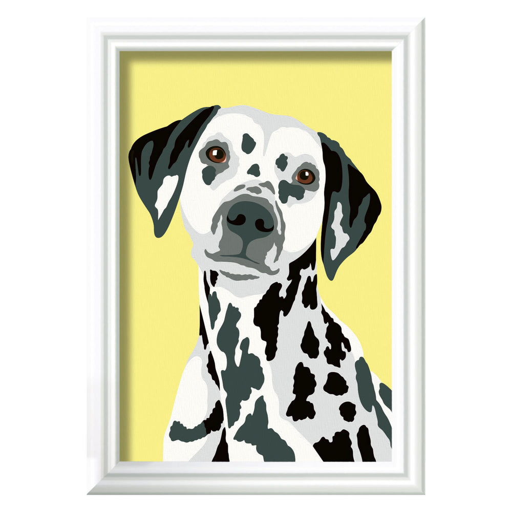 Ravensburger CreArt Paint by Number - Dalmatian