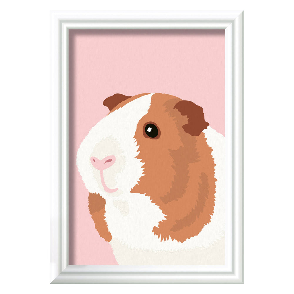 Ravensburger CreArt Paint by Number - Guinea Pig