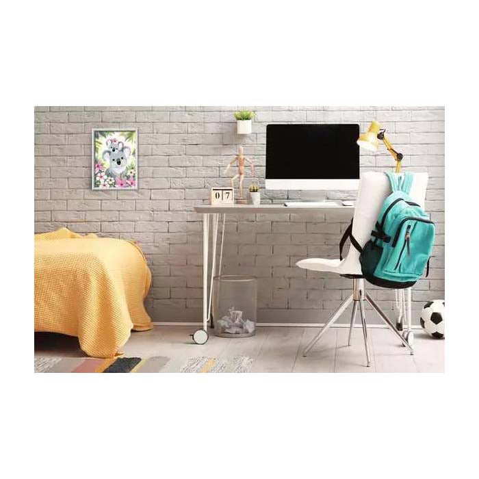 Ravensburger maakt schilderen op een aantal koala's