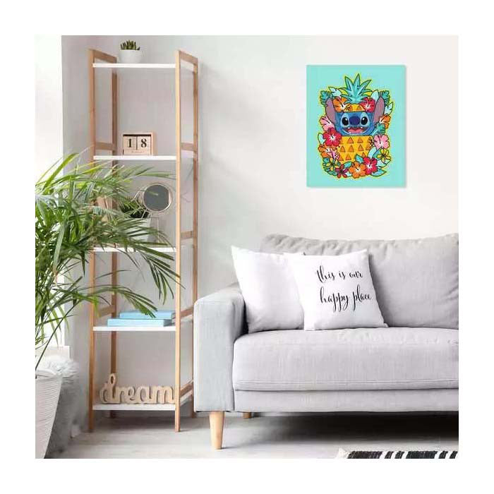 Ravensburger creart schilderen op nummer - disney stitch