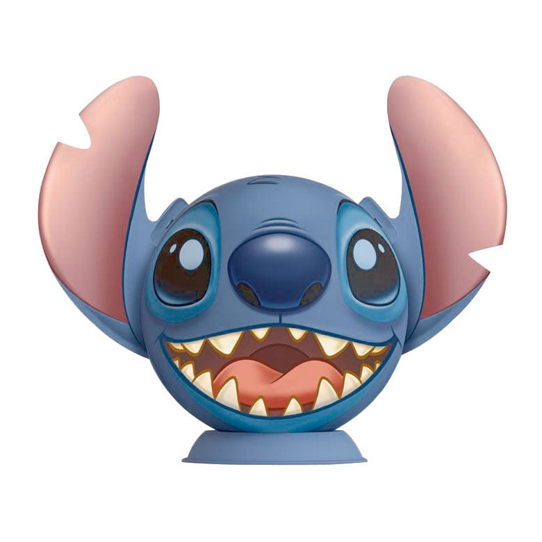 Disney 3d puzzelsteek met oren, 72st.