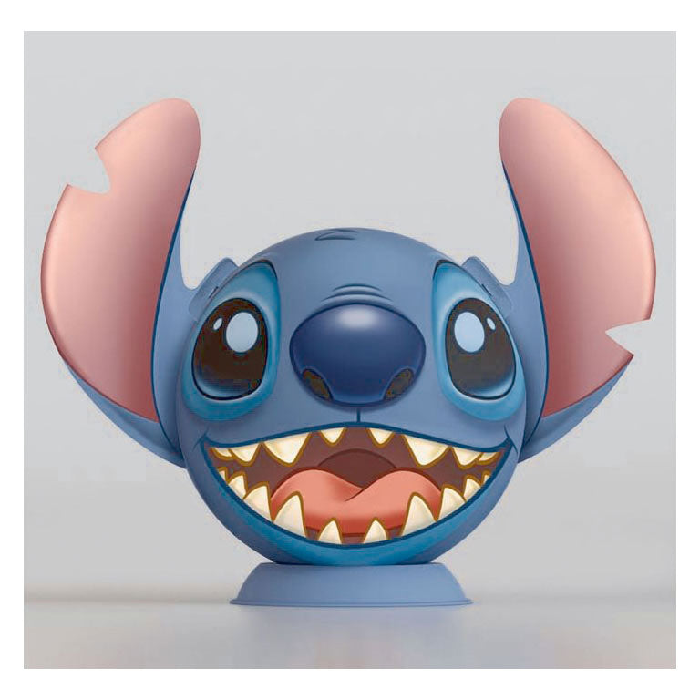 Disney 3d puzzelsteek met oren, 72st.