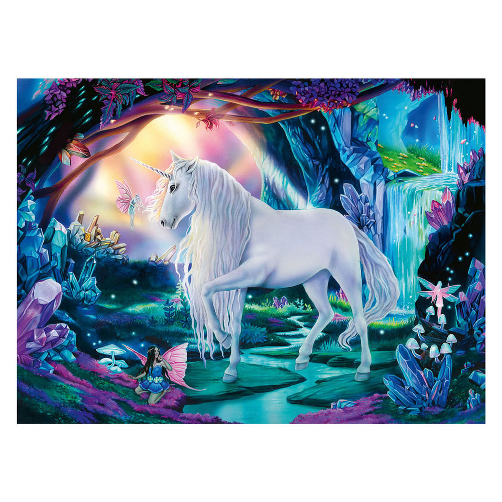Ravensburger Unicorn Puzzle 300 XXL Pieces