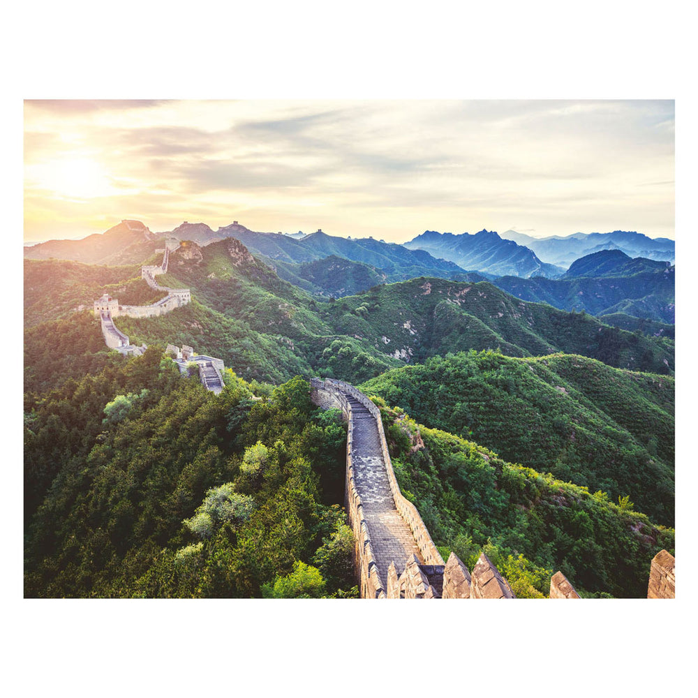 Ravensburger The Great Wall of China Jigsaw Puzzle - 2000 pieces
