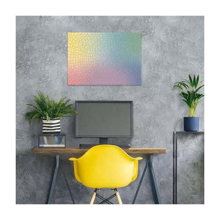 Ravensburger legpuzzel kryp gradiënt, 631st.