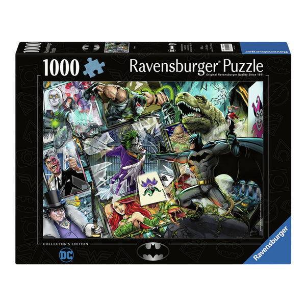 Ravensburger legpuzzel Batman, 1000st.