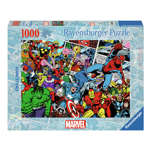Ravensburger legpuzzel wonder, 100st.