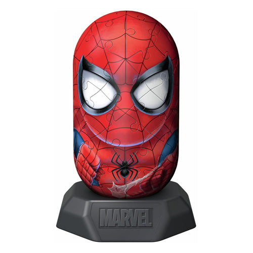 Ravensburger 3d puzzel hylkies wonder spiderman, 54st.