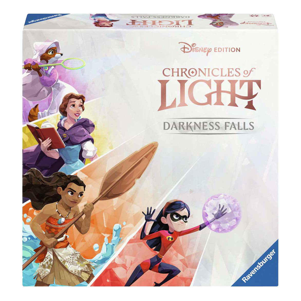 Ravensburger Disney Kronieken van licht bordspel