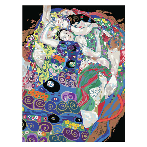 Ravensburger creart schilderen op nummer - virgin klimt