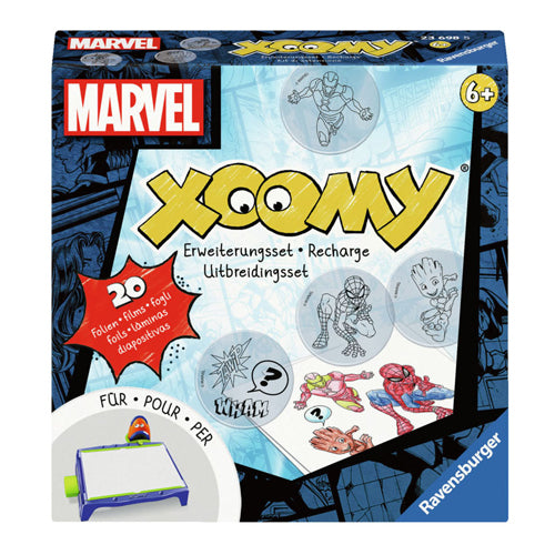 Ravensburger xoomy uitbreidingsset wonder