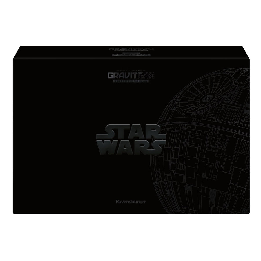 Gravitrax ravensburger - - action set death star - knikkerbaan - voor kinderen en volwassenen