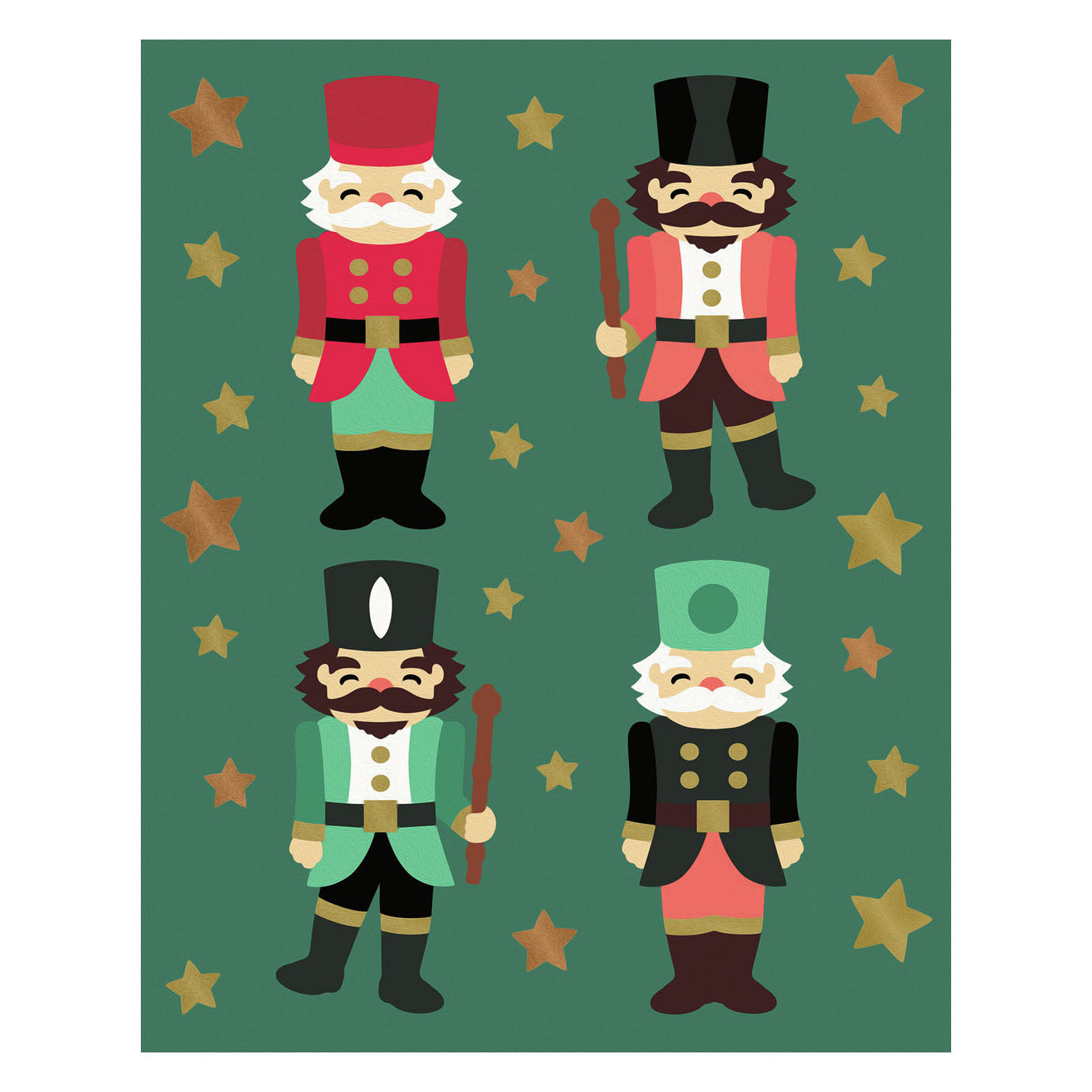 Ravensburger creart schilderen op nummer - kerstafbeelding