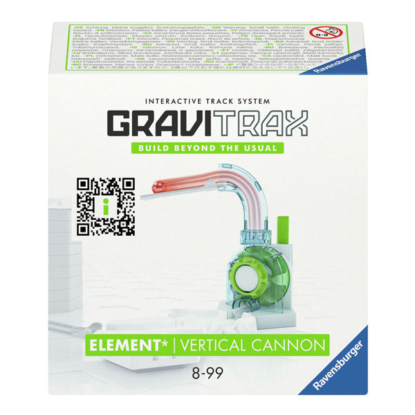 Ravensburger gravitrax element verticaal kanon