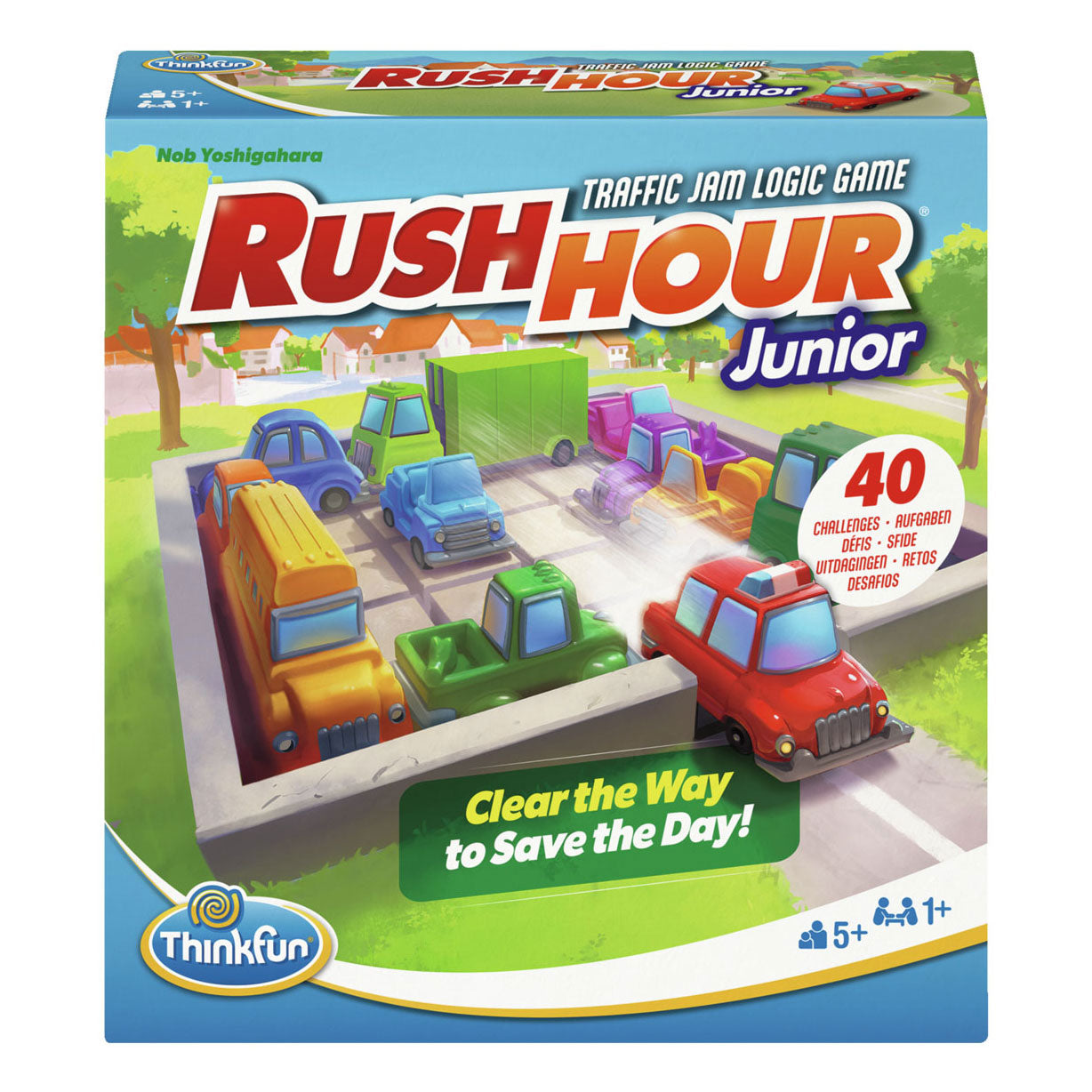 Ravensburger spits 2024 junior denkspel