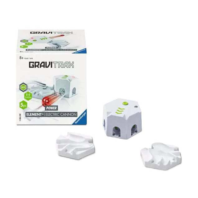 Ravensburger gravitrax power element elektrisch kanon
